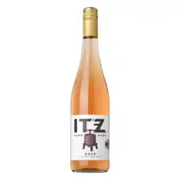 Albert Heijn IT'Z Rose alcoholvrij aanbieding