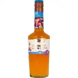 Albert Heijn De Kuyper Passionfruit martini cocktail 0.0% aanbieding