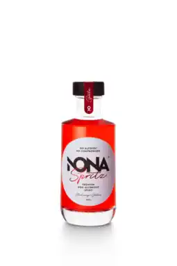 Albert Heijn Nona Spritz spirit 0% aanbieding