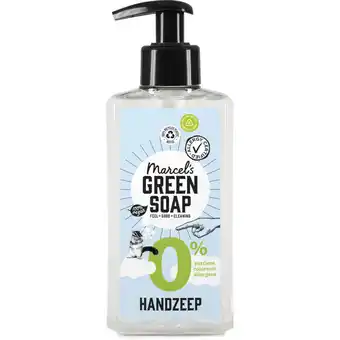 Albert Heijn Marcel's Green Soap Handzeep 0% aanbieding