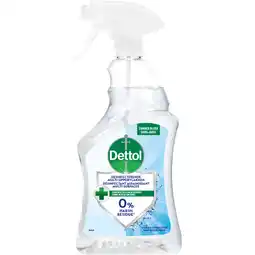 Albert Heijn Dettol Desinfecterende multi-oppervlakken spray aanbieding
