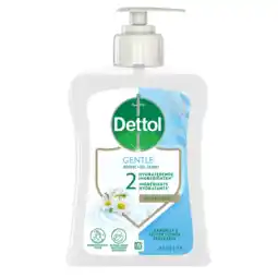 Albert Heijn Dettol LHS care+ kamille gevoelig aanbieding