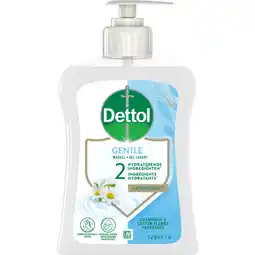 Albert Heijn Dettol LHS care+ kamille gevoelig aanbieding