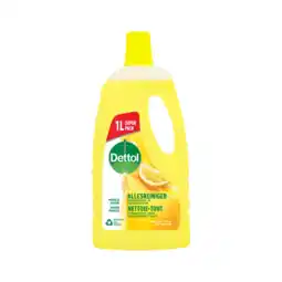 Albert Heijn Dettol Allesreiniger sprankelende citroen aanbieding