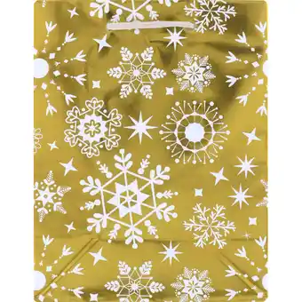 Albert Heijn Hoomark Cadeautas metallic aanbieding