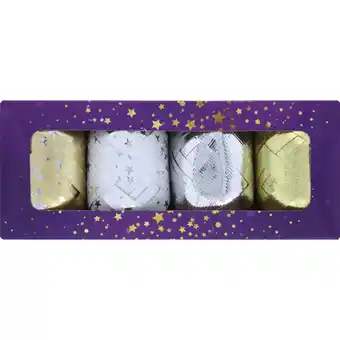 Albert Heijn Hoomark Linten zilver en goud aanbieding