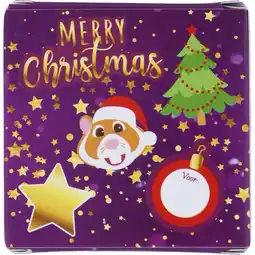 Albert Heijn Hoomark Labelbox kerst aanbieding