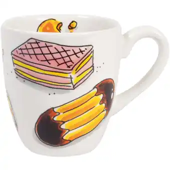 Albert Heijn Blond Amsterdam Minimok cookies cozy days 0,2l aanbieding