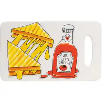 Albert Heijn Blond Amsterdam Tosti bord cozy days aanbieding