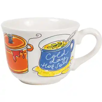 Albert Heijn Blond Amsterdam Soepkom cozy days aanbieding