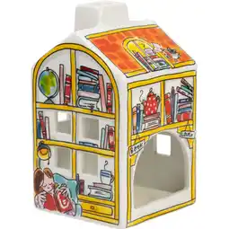 Albert Heijn Blond Amsterdam Lichthuisje bookstore cozy days aanbieding