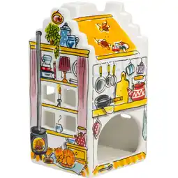 Albert Heijn Blond Amsterdam Getrapte lichthuisje cozy days aanbieding