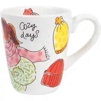 Albert Heijn Blond Amsterdam Beker cozy days 0,35l aanbieding