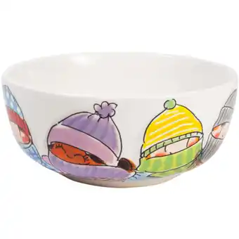 Albert Heijn Blond Amsterdam Kom cozy days 15cm aanbieding