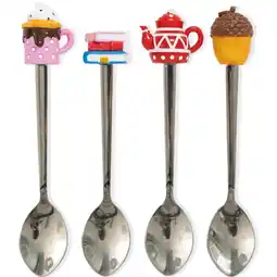 Albert Heijn Blond Amsterdam Theelepelset cozy days aanbieding