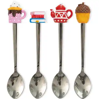 Albert Heijn Blond Amsterdam Theelepelset cozy days aanbieding