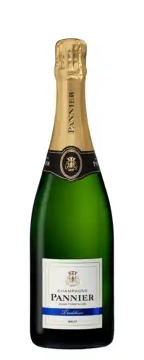 Albert Heijn Pannier Champagne Brut aanbieding