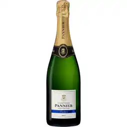 Albert Heijn Pannier Champagne Brut aanbieding