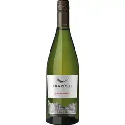 Albert Heijn Trapiche Oak cask chardonnay aanbieding