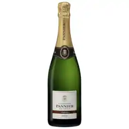 Albert Heijn Pannier Champagne Demi-Sec aanbieding