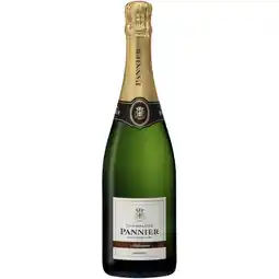 Albert Heijn Pannier Champagne Demi-Sec aanbieding