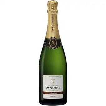 Albert Heijn Pannier Champagne Demi-Sec aanbieding