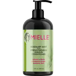 Albert Heijn Mielle Rosemary mint leave-in conditioner aanbieding