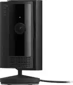 MediaMarkt RING Indoor Camera Zwart (2e generatie) aanbieding