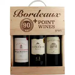 Albert Heijn Bordeaux Rouge cadeaupakket aanbieding
