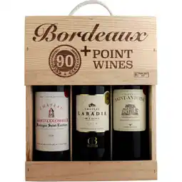 Albert Heijn Bordeaux Rouge cadeaupakket aanbieding
