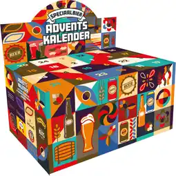 Albert Heijn Gall & Gall Adventkalender bier 2025 aanbieding