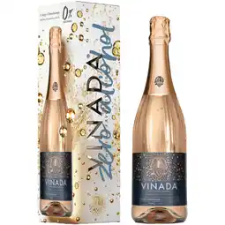 Albert Heijn Vinada Chardonnay cadeauverpakking aanbieding