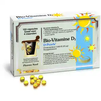 Albert Heijn Bio Vitamine D3 aanbieding