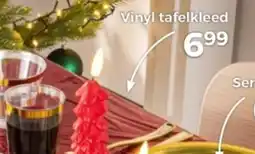 Trekpleister Vinyl tafelkleed aanbieding