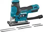 Conrad Makita DJV185Z DJV185Z Accu-decoupeerzaag Zonder accu 18 V Aantal meegeleverde accu's: 0 aanbieding