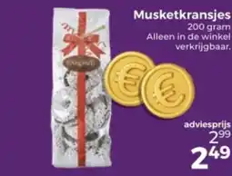 Trekpleister Musketkransjes aanbieding