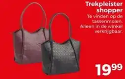 Trekpleister Trekpleister shopper aanbieding