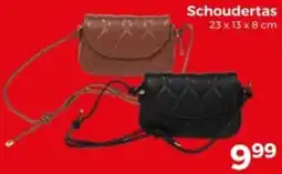 Trekpleister Schoudertas aanbieding