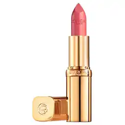 Kruidvat L'Oréal Paris Color Riche 226 Rose Glacé Satin Lipstick aanbieding