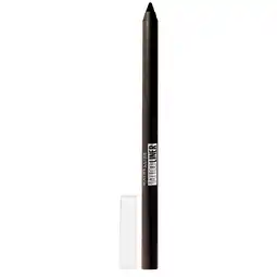 Kruidvat Maybelline New York Tattoo Liner 900 Deep Onyx Automatic Gel Pencil aanbieding