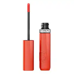 Kruidvat L'Oréal Paris Infaillible Laque Resistance 601 Worth It Lippenstift aanbieding