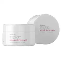 Kruidvat Alessandro Striplac Prep & Shine Pads aanbieding
