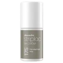 Kruidvat Alessandro Striplac UV Colour 175 The Elephant Way Nagellak aanbieding