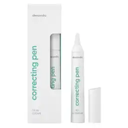 Kruidvat Alessandro Striplac UV Colour Correcting Pen aanbieding