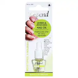 Kruidvat Depend Myrrh & Avocado Nail Oil aanbieding
