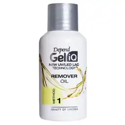Kruidvat Depend Gel iQ Method 1 Remover Oil aanbieding