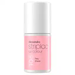 Kruidvat Alessandro Striplac UV Colour 106 Hey There Nagellak aanbieding