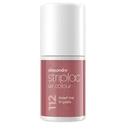 Kruidvat Alessandro Striplac UV Colour 112 Meet Me In Paris Nagellak aanbieding