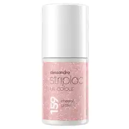 Kruidvat Alessandro Striplac UV Colour 159 Cheers! Nagellak aanbieding