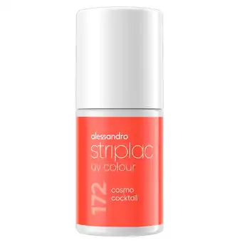 Kruidvat Alessandro Striplac UV Colour 172 Cosmo Cocktail Nagellak aanbieding